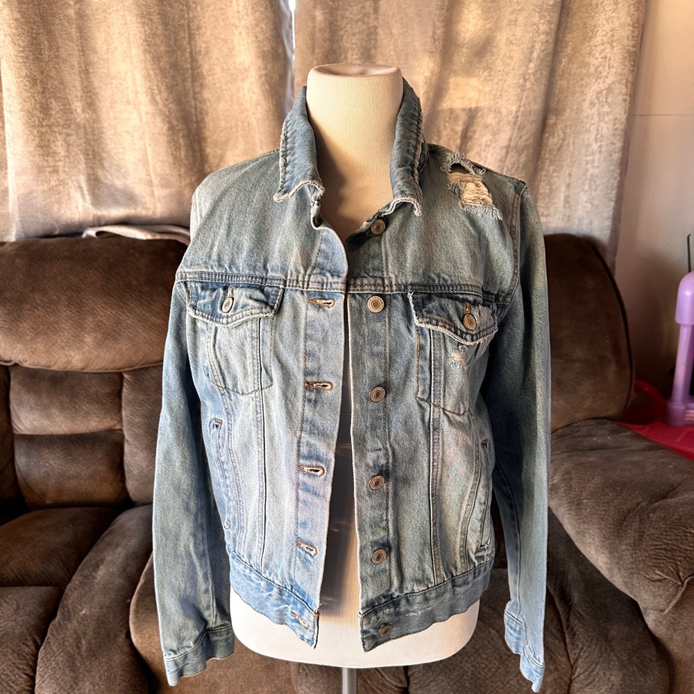 Forever 21 Denim Jacket